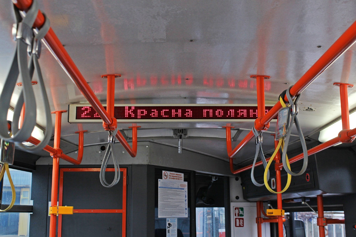 София, Tatra T6A5 № 4182