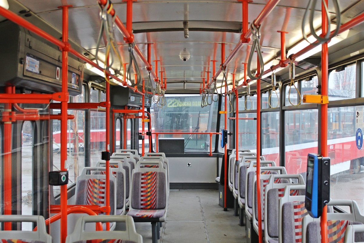 Sofia, Tatra T6A5 № 4182