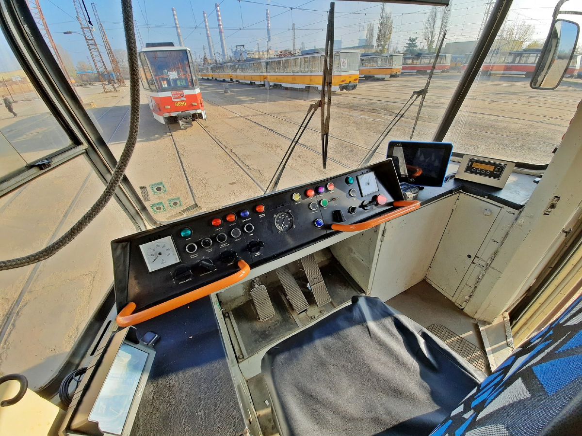 София, Tatra T6B5B № 4101