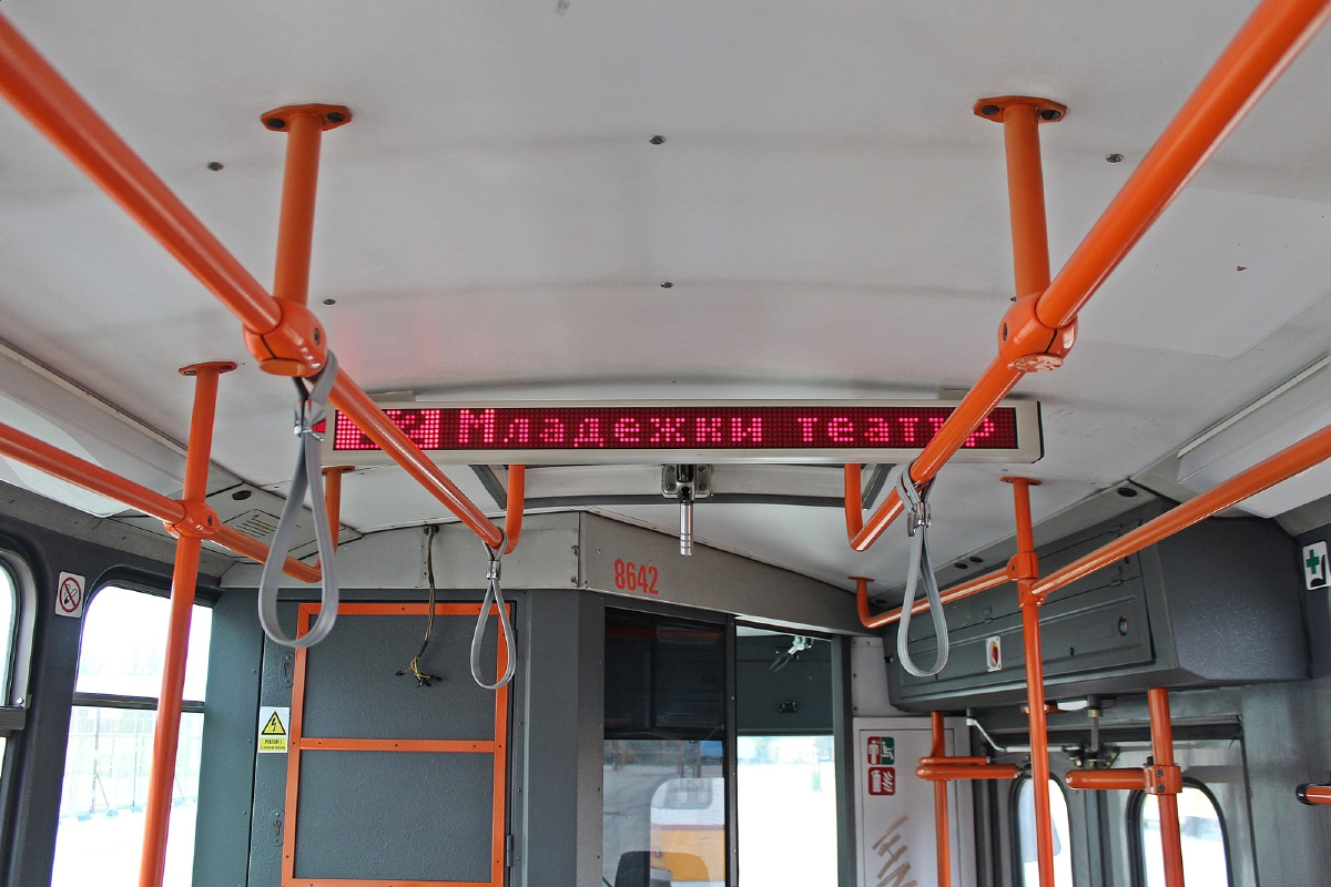 София, Tatra T6A5 № 4187