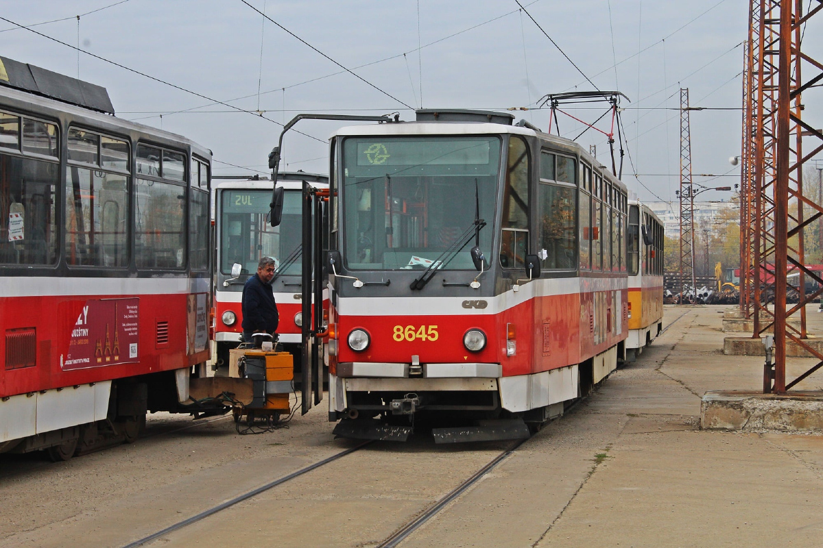 София, Tatra T6A5 № 4188; София — Доставка на 26 мотриси ČKD Tatra T6A5 — Юни 2019 — Май 2021
