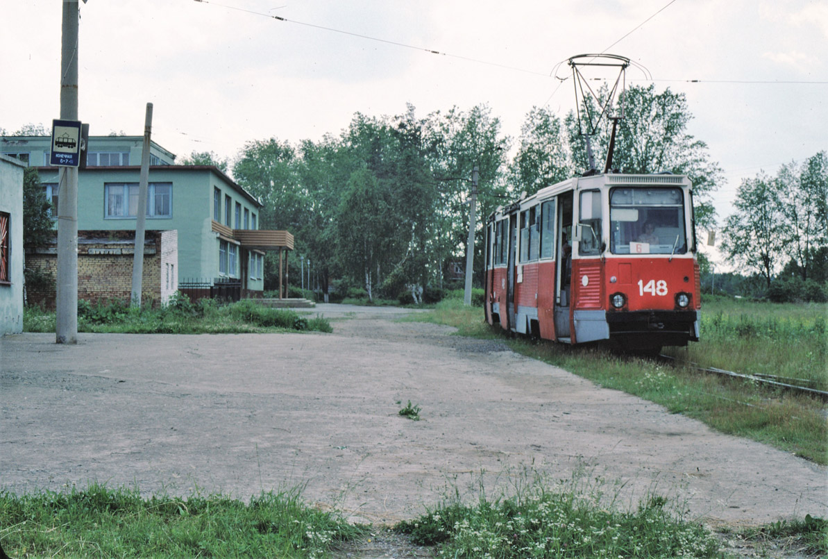 Нижний Тагил, 71-605 (КТМ-5М3) № 148