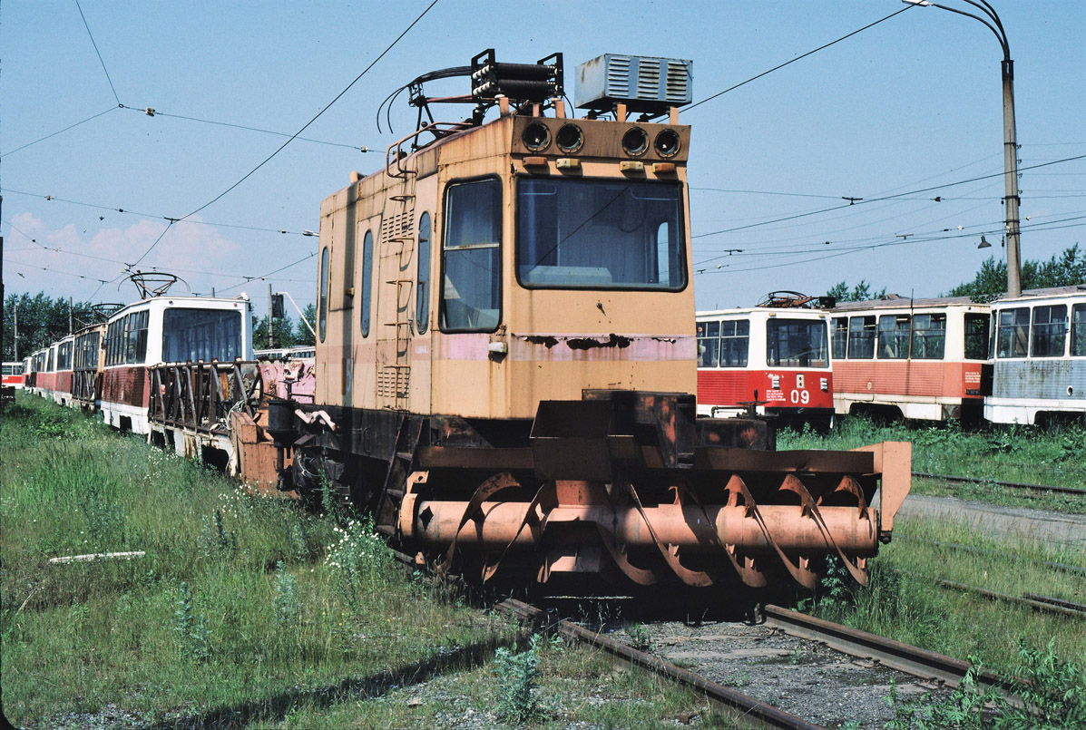 Нижний Тагил, ВТК-01 № 5