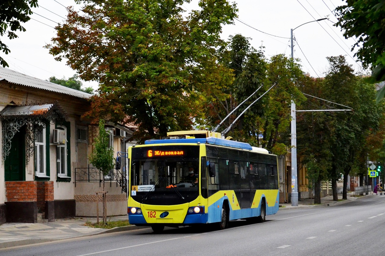 Krasnodar, VMZ-5298.01 “Avangard” Br. 182