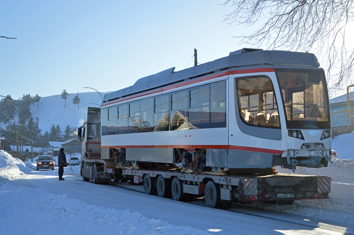 Краснодар, 71-623-04 № 365; Усть-Катав — Трамвайные вагоны для Краснодара