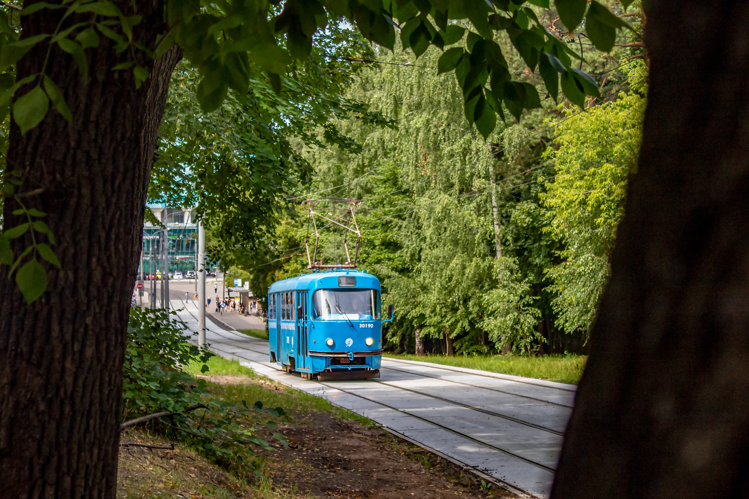Москва — Разные фотографии