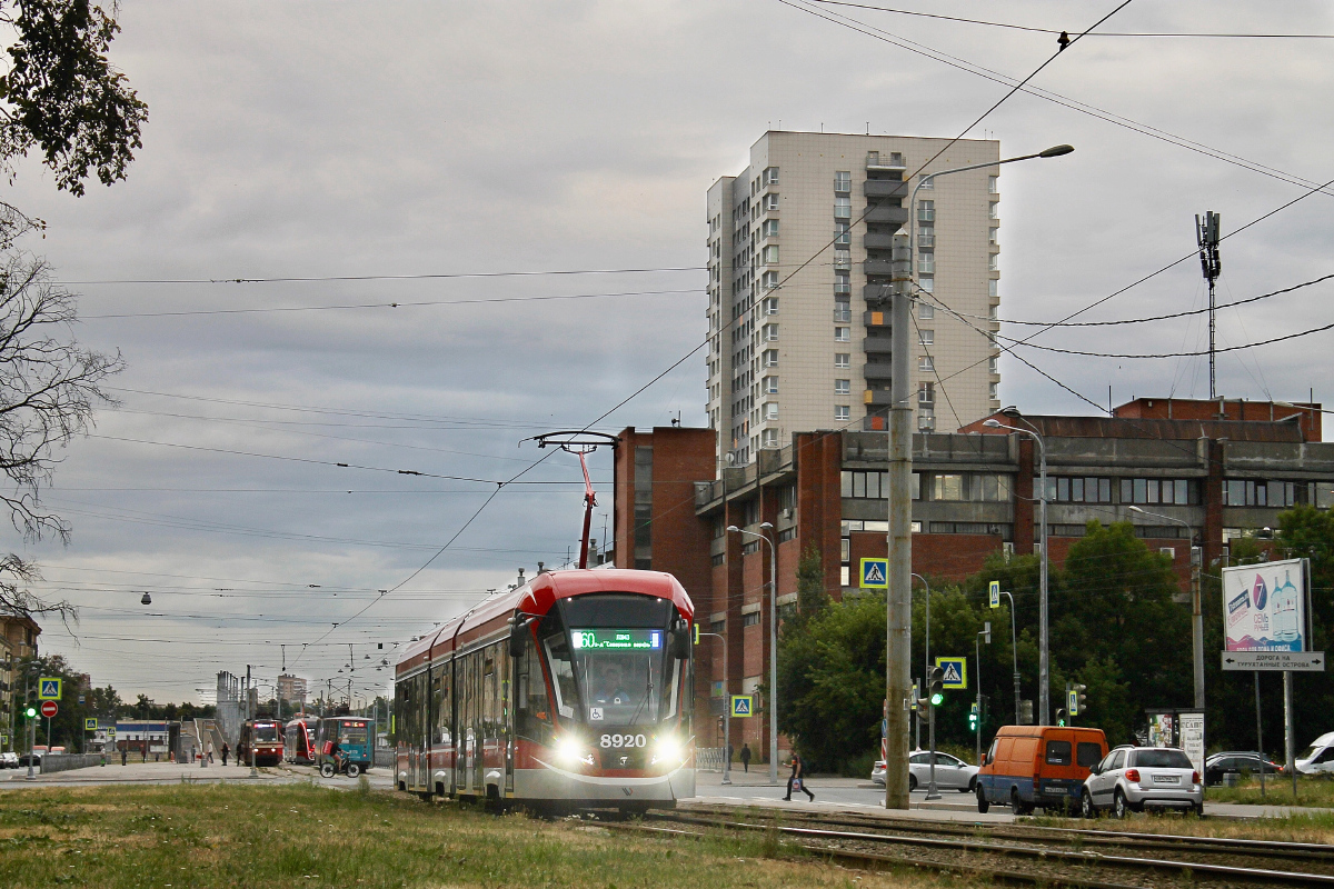 聖彼德斯堡, 71-931M “Vityaz-M” # 8920