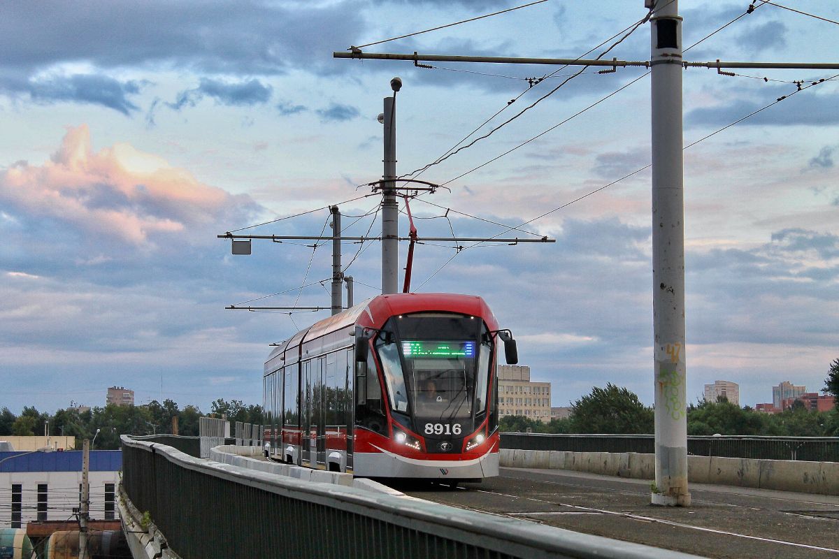 Saint-Petersburg, 71-931M “Vityaz-M” č. 8916
