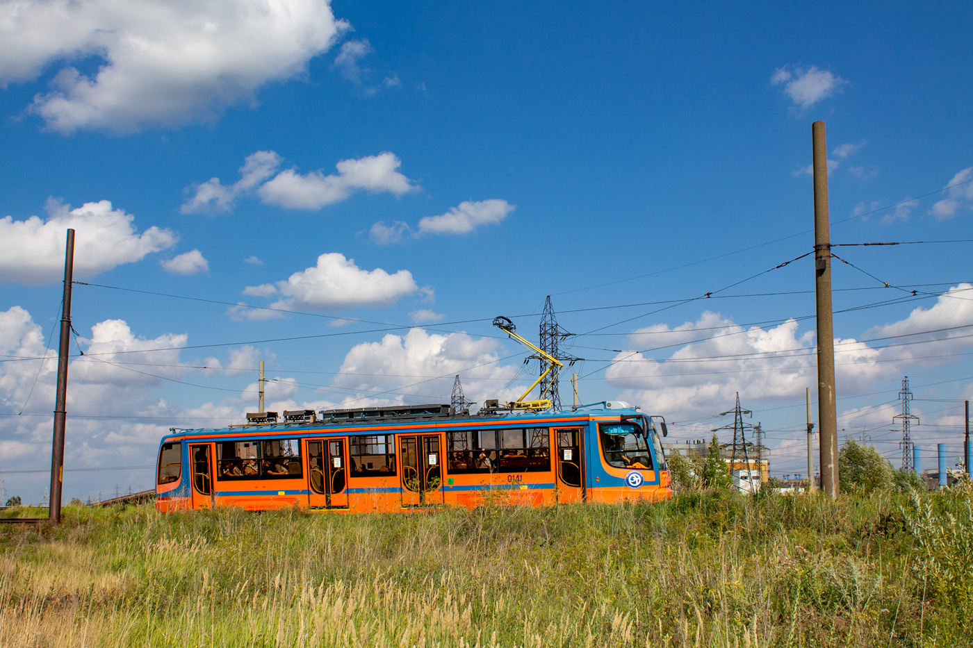 Набережные Челны, 71-623-02 № 0141