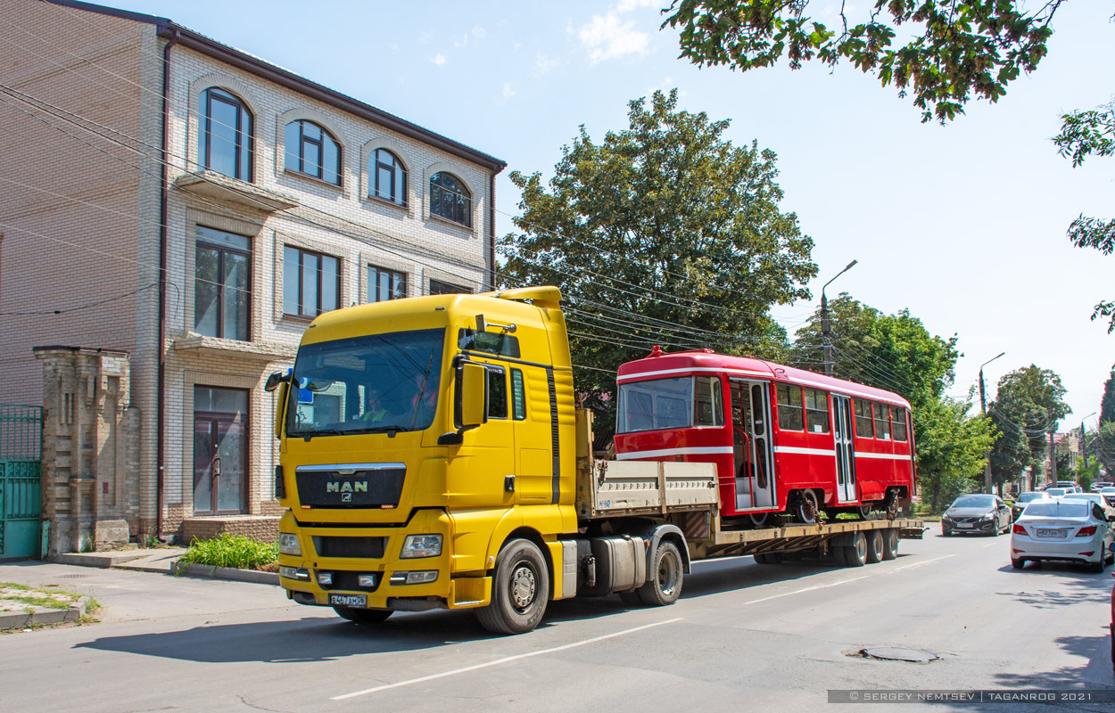 Taganrog, MTTD # б/н; Taganrog — Miscellaneous photos