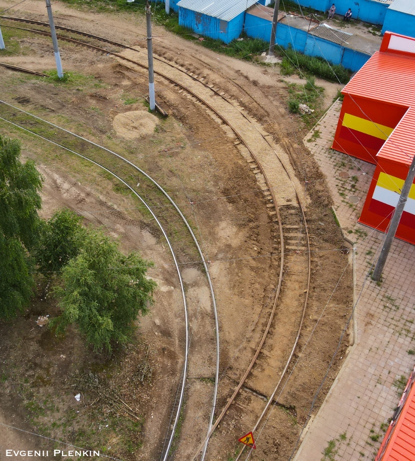 Смоленск — Строительство, ремонты и реконструкции