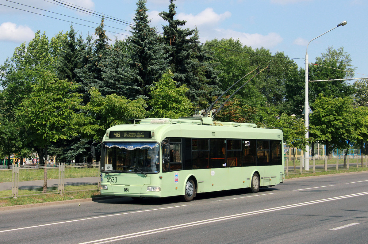 Minsk, BKM 321 č. 5533
