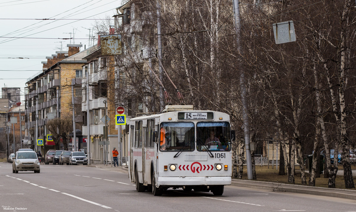 Krasnojarsk, ZiU-682G-016 (018) č. 1061