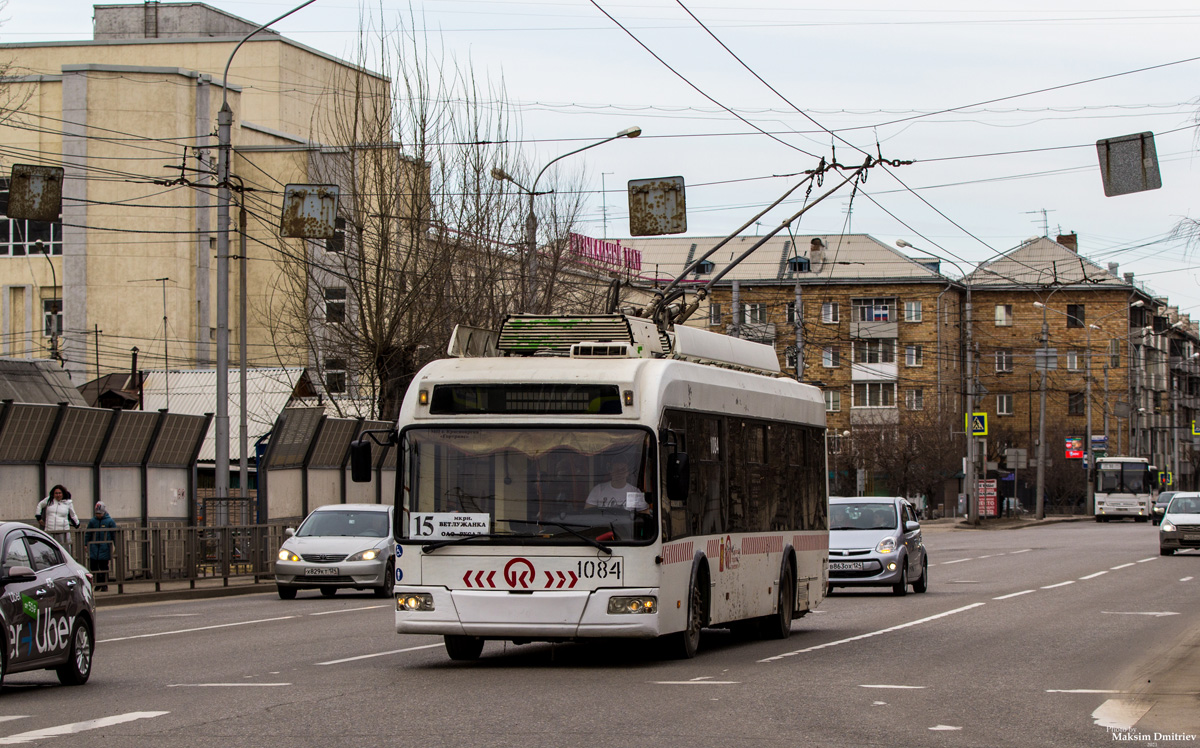 Красноярск, БКМ 321 № 1084