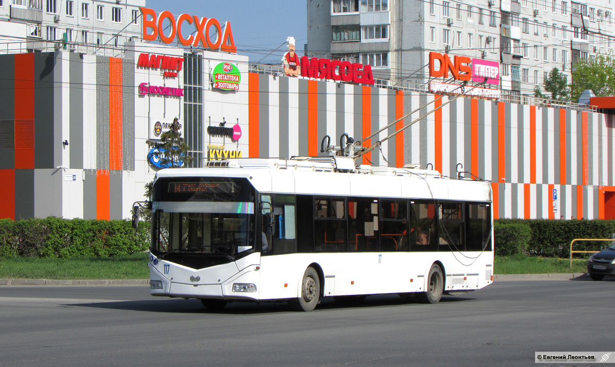 Тольятти, БКМ 321 № 117