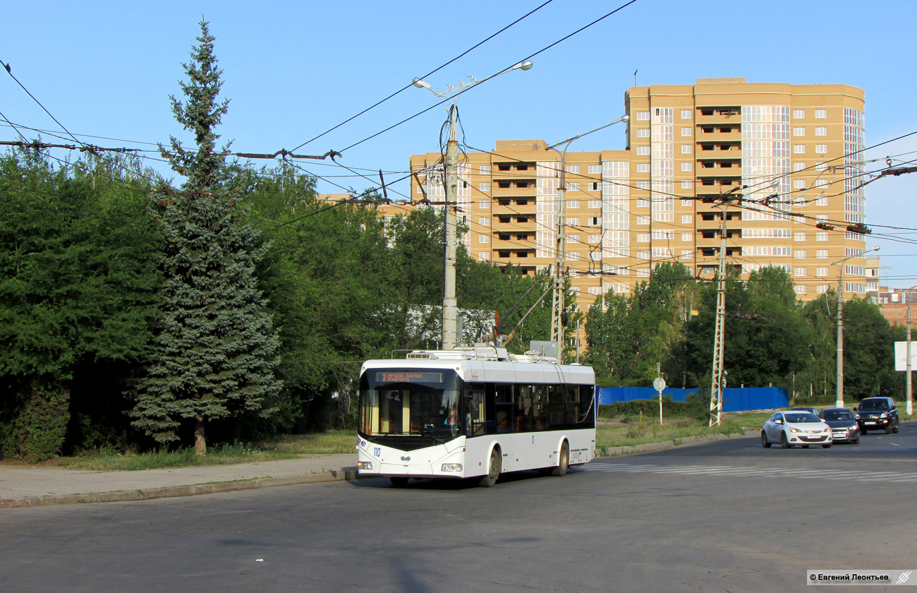 Тольятти, БКМ 321 № 110