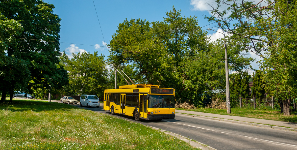 Kiev, MAZ-ETON T103 N°. 3719