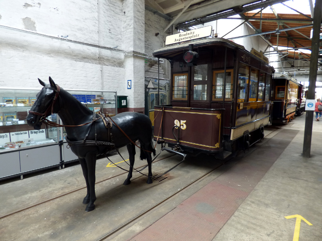 Лейпциг, Конка № 95