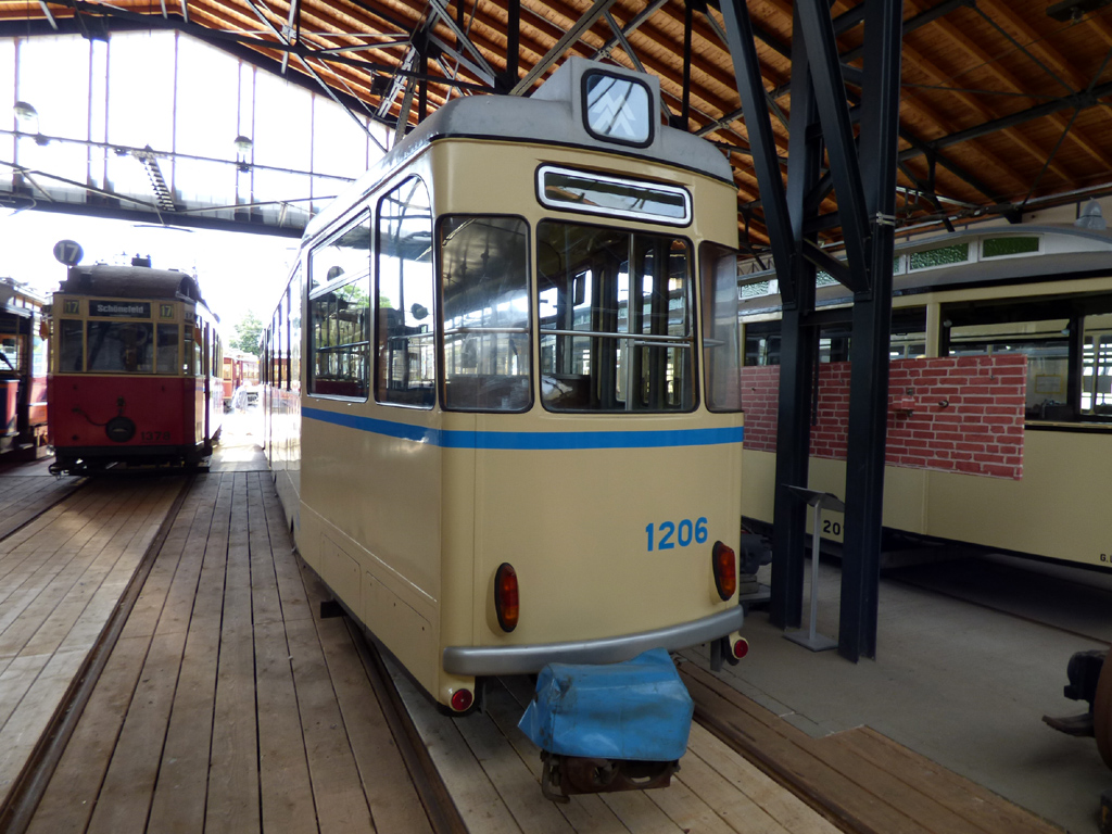 Лейпциг, Gotha G4-65 № 1206