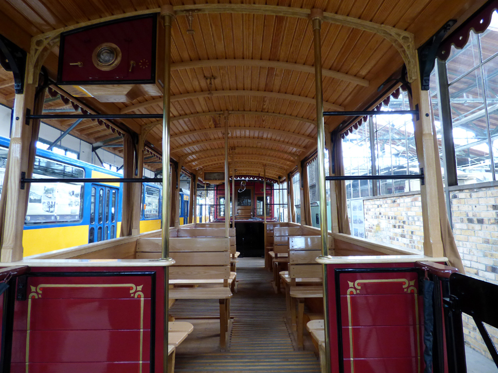 Лейпциг, Двухосный прицепной Breslau № 103