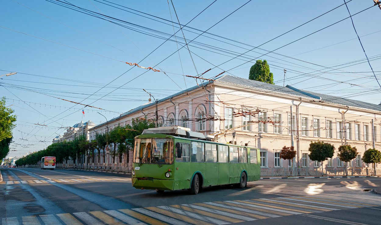 Рязань, ВЗТМ-5284 № 1085