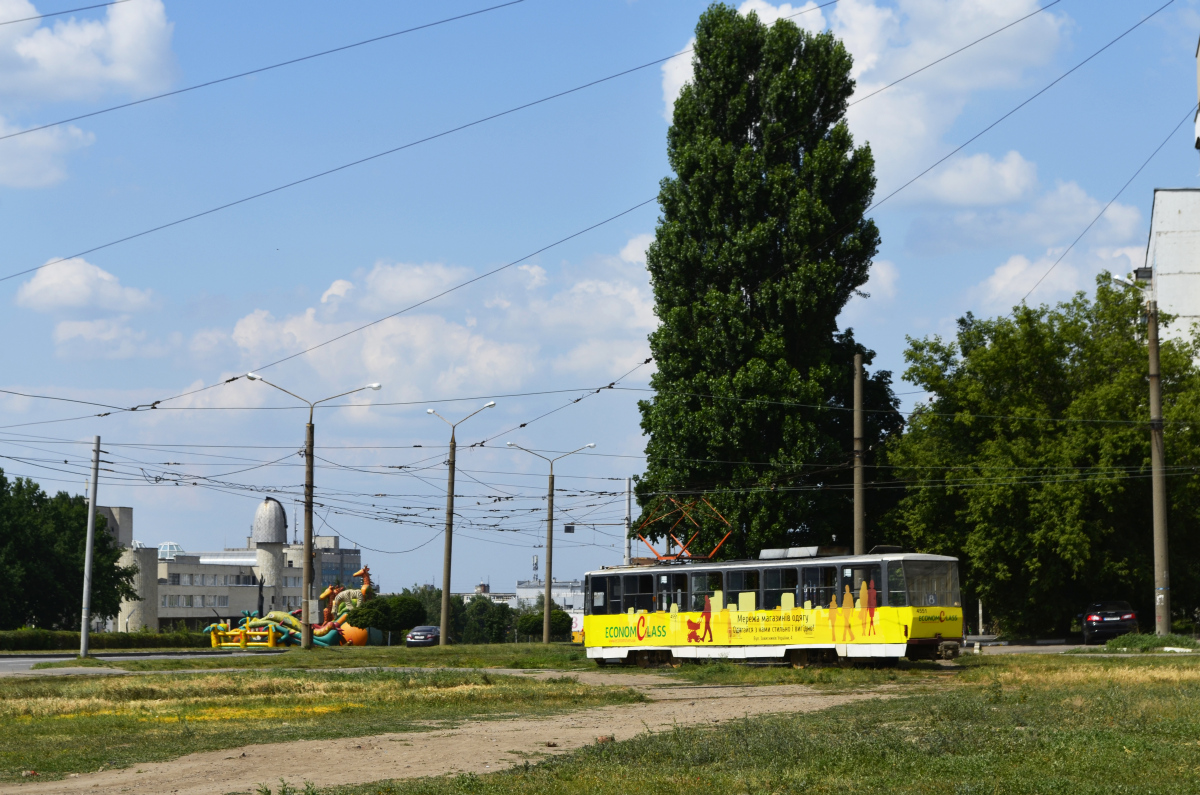 Harkiv, Tatra T6B5SU Br. 4551