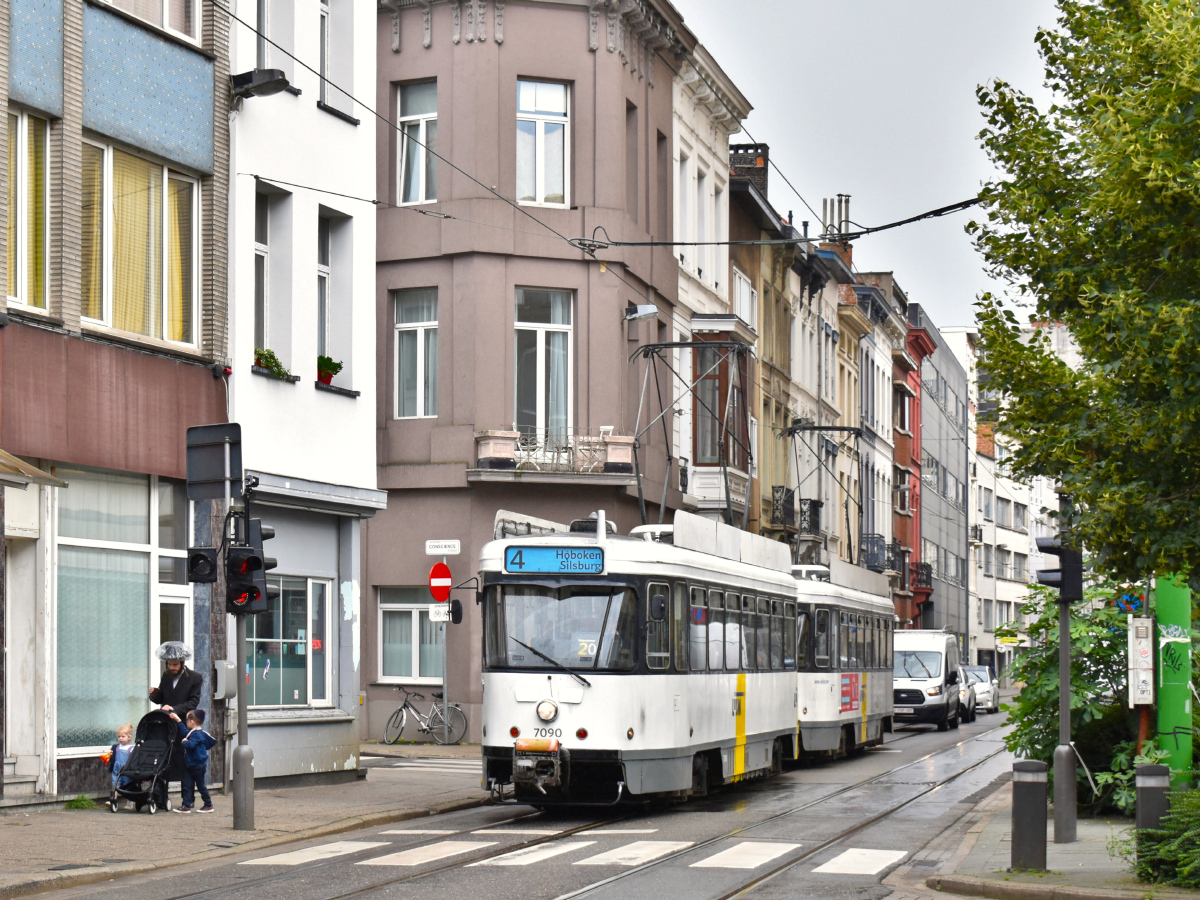 Antwerpen, BN PCC Antwerpen (modernised) № 7090