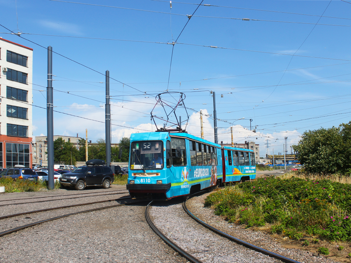 Saint-Petersburg, 71-147K (LVS-97K) Br. 8110 Saint-Petersburg, 71-147K (LVS-97K) Br. 8110