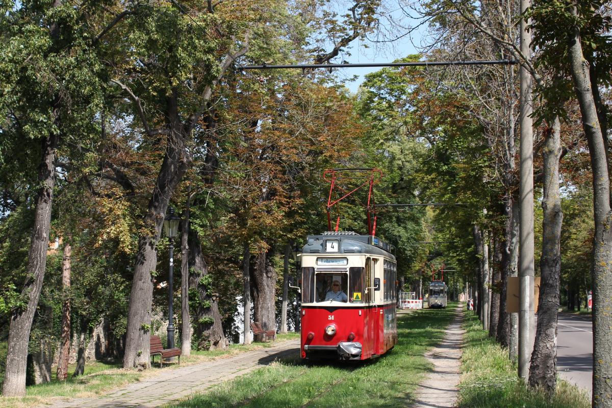 Наумбург, Reko TZ70 № 51