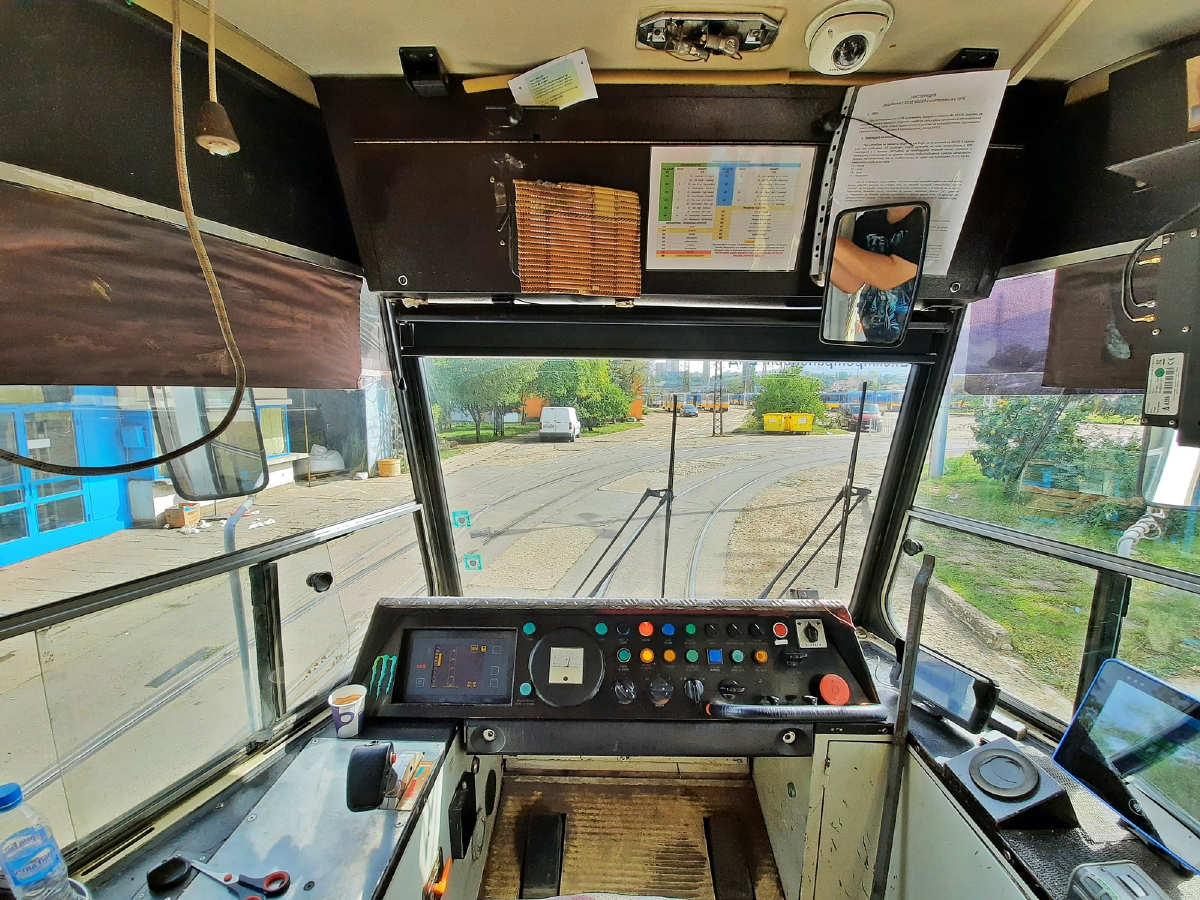 София, Tatra T6A2SF № 2057