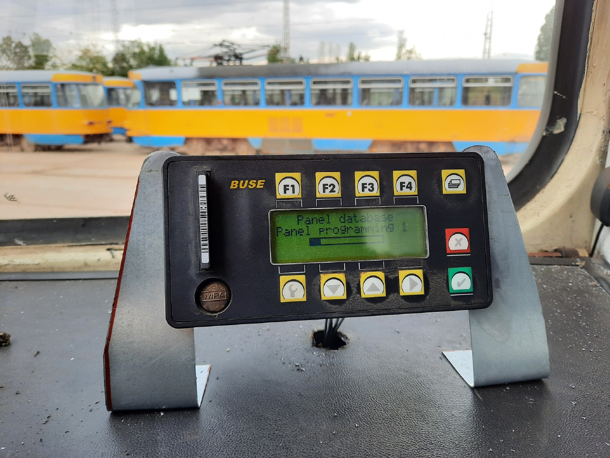 София, Tatra T6B5B № 4108