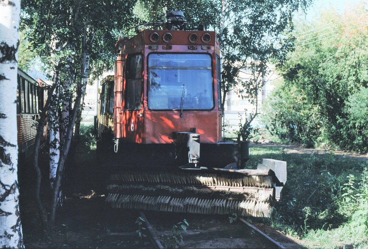 Набережные Челны, ВТК-01 № ГС-6