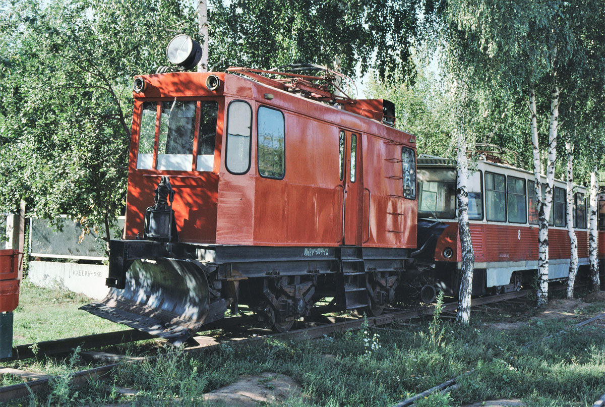 Набережні Челни, ГС-4 (КРТТЗ) № ГС-5