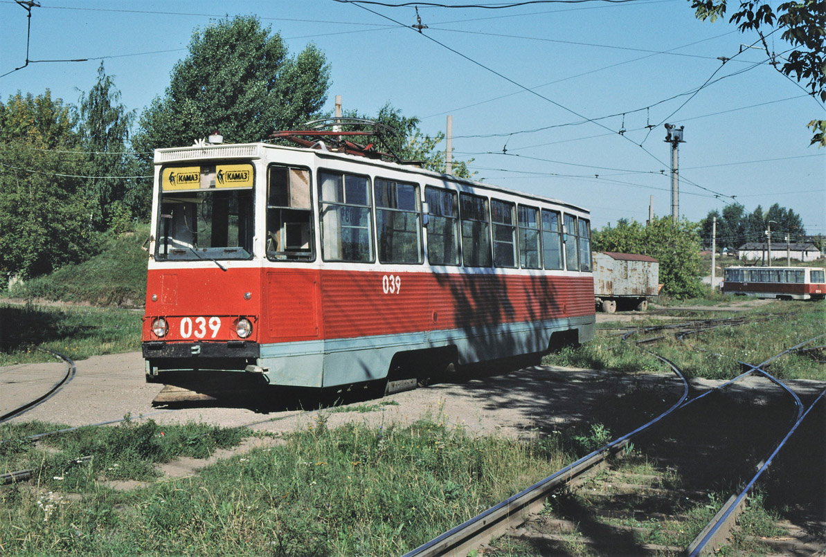 Набережные Челны, 71-605 (КТМ-5М3) № 039