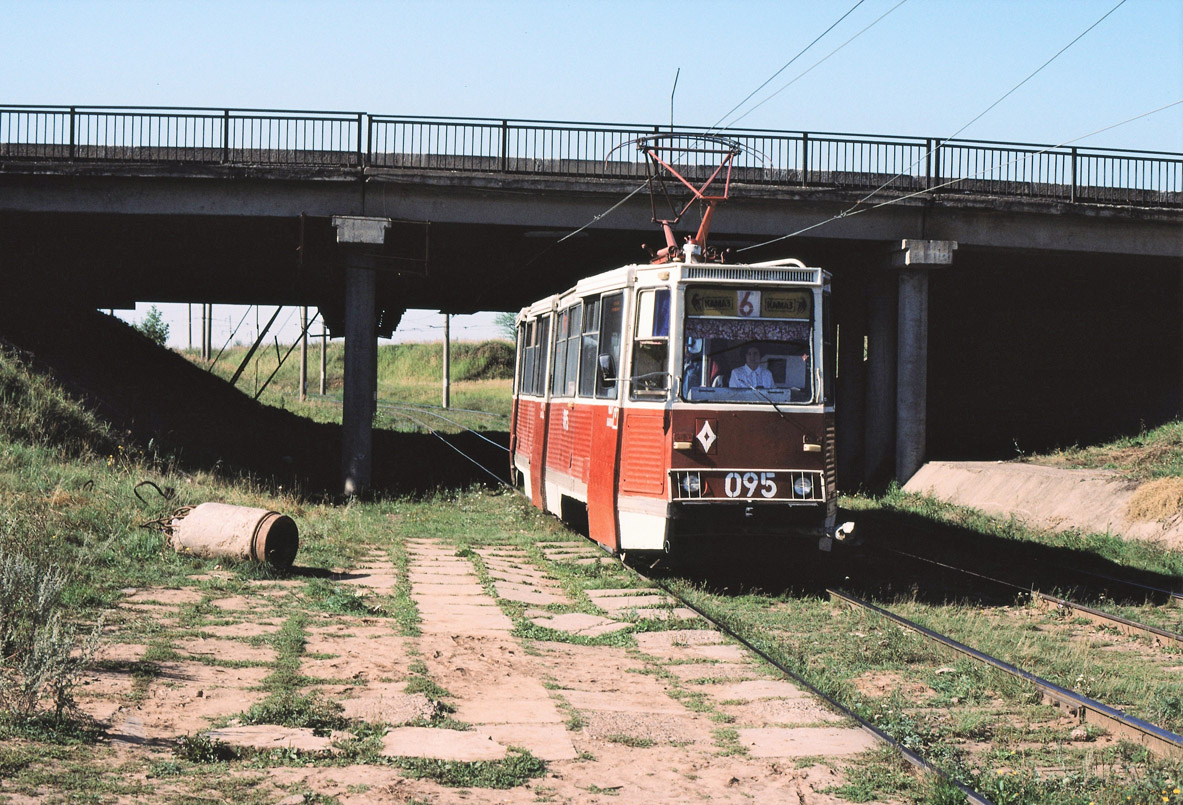 Naberežnõje Tšelnõ, 71-605 (KTM-5M3) № 095