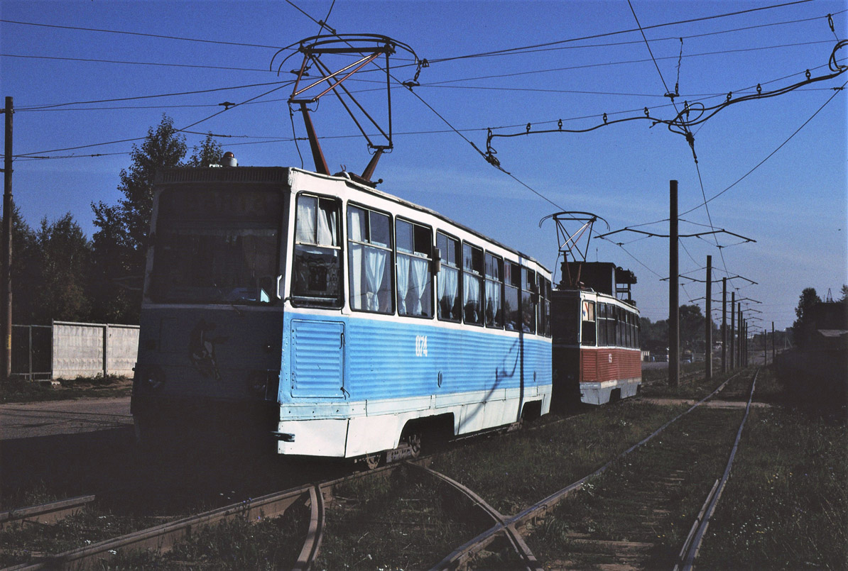 Naberezhnye Chelny, 71-605 (KTM-5M3) # 074 Naberezhnye Chelny, 71-605 (KTM-5M3) # 074