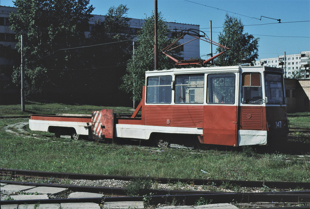 Naberezhnye Chelny, 71-605 (KTM-5M3) # 147 Naberezhnye Chelny, 71-605 (KTM-5M3) # 147