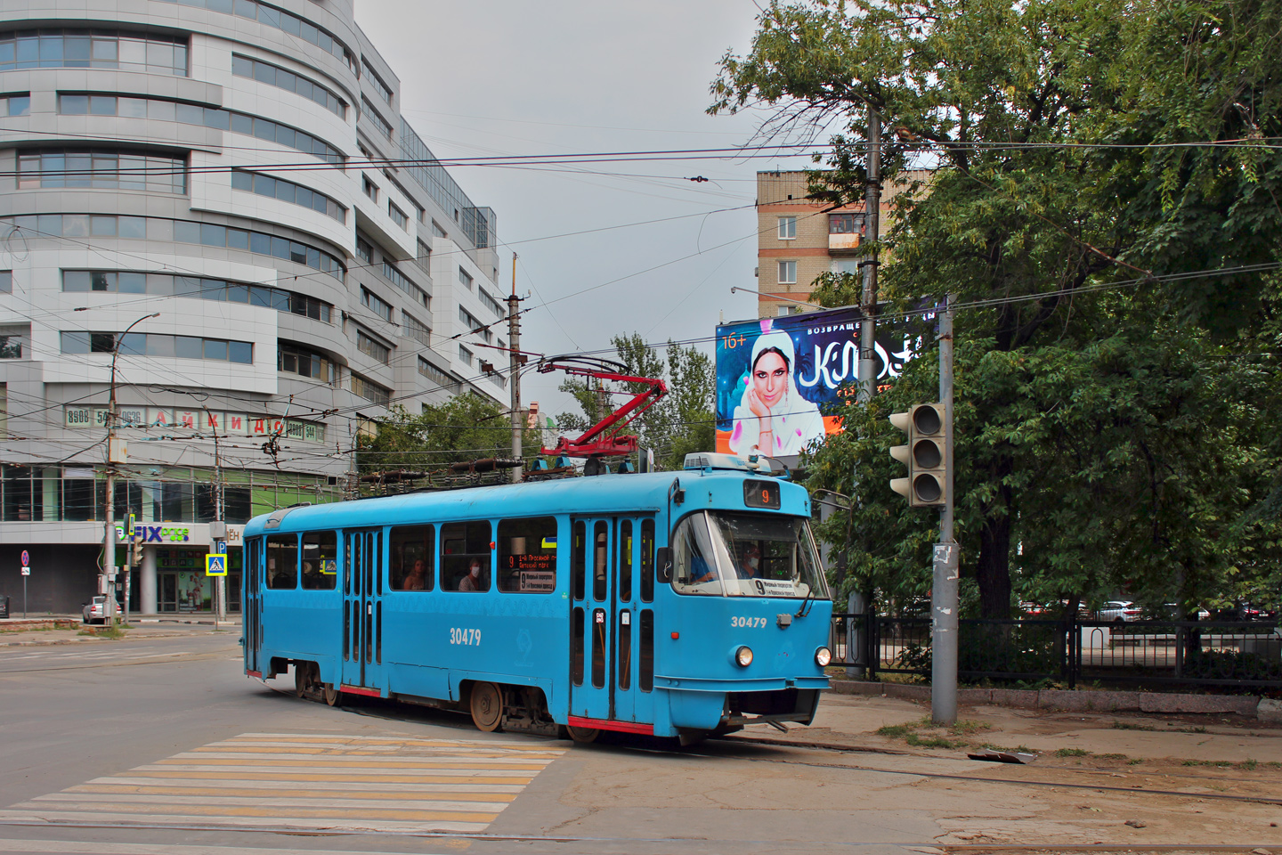 Saratov, MTTA № 30479