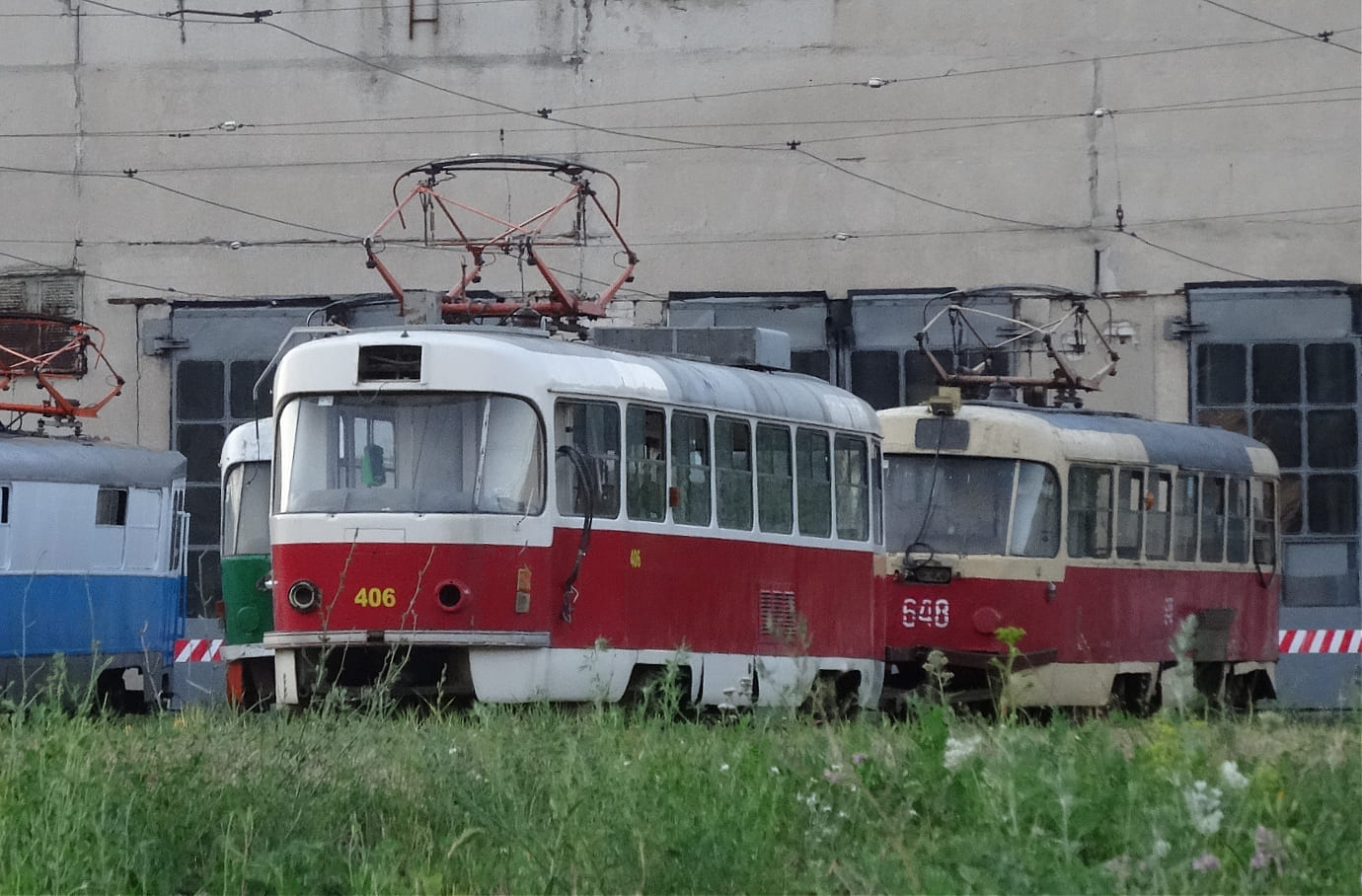 Harkov, Tatra T3M — 712
