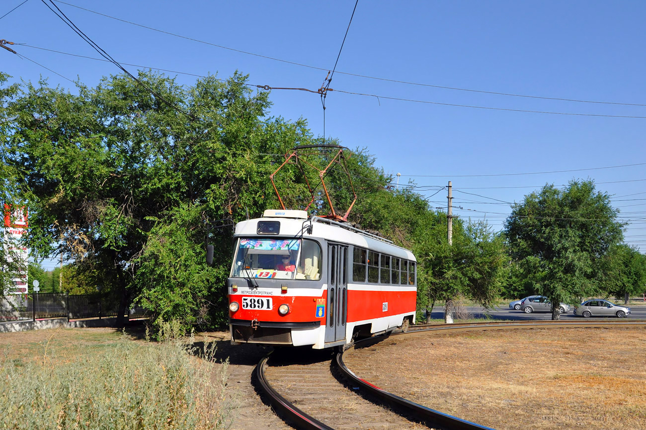 Volgograd, MTTA-2 Br. 5891 Volgograd, MTTA-2 Br. 5891