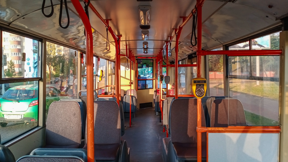 Минск, БКМ 321 № 2243