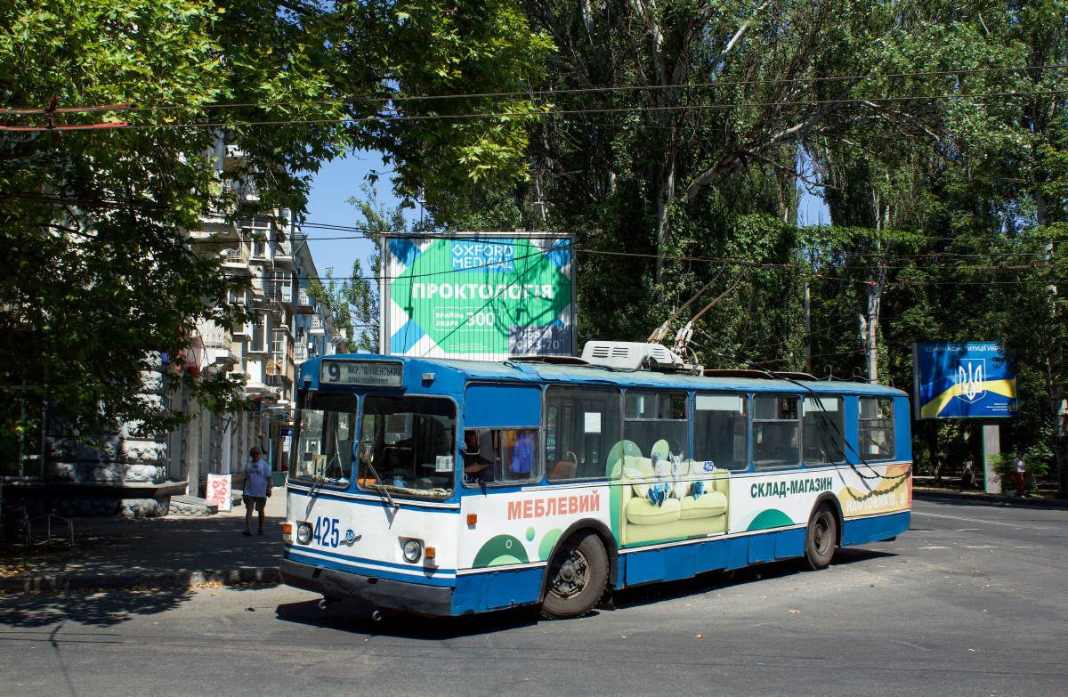 Херсон, ЗиУ-682Г [Г00] № 425