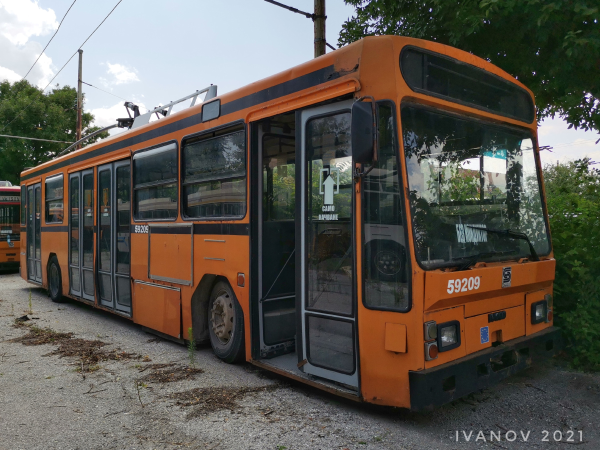 Русе, Socimi 8820 № 59209