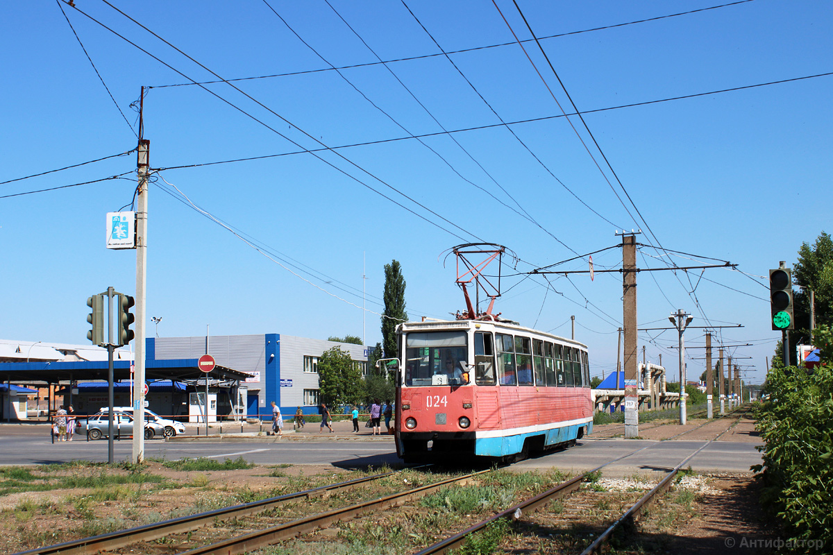 Салават, 71-605А № 024