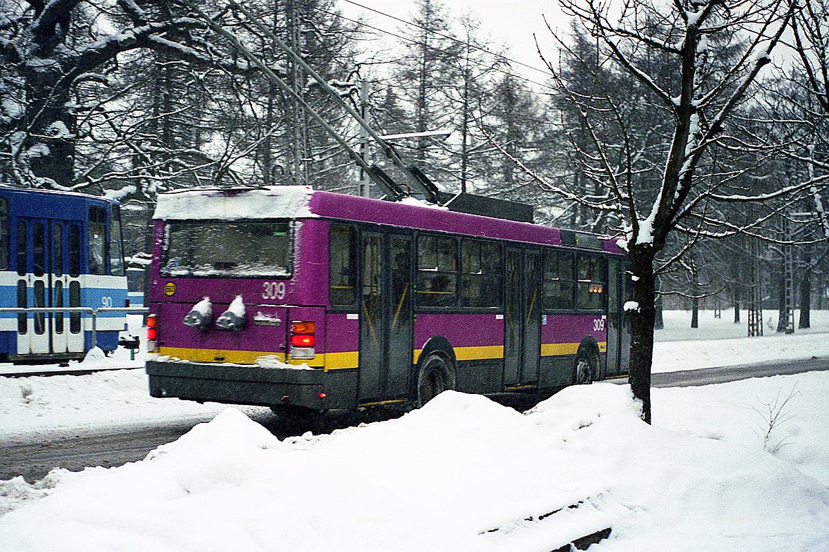 Tallinn, Ikarus 415.T1 Nr 309