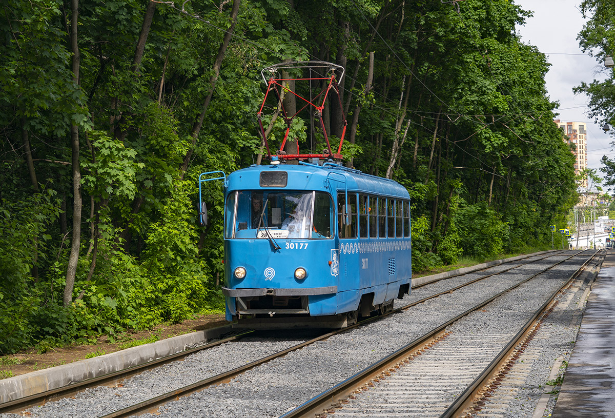 Москва, МТТЧ № 30177