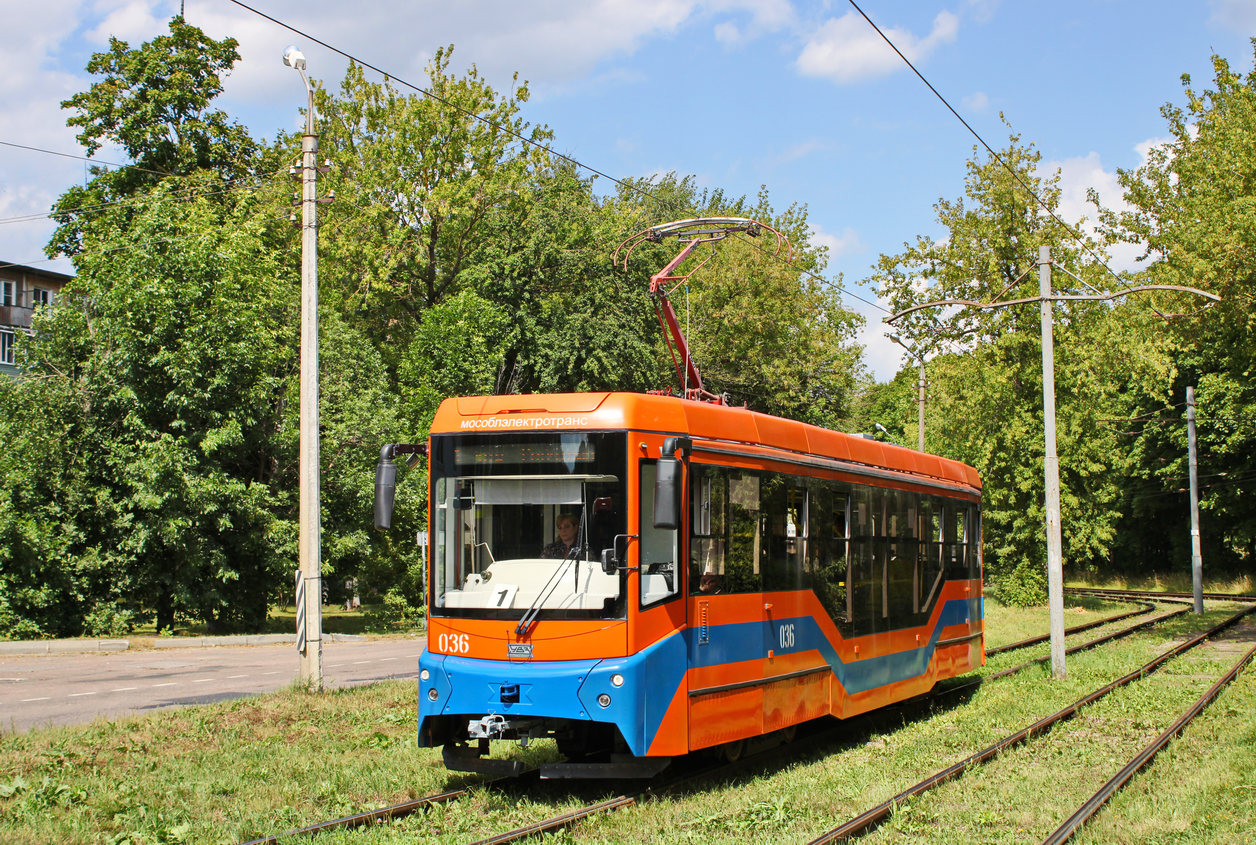 Коломна, 71-407-01 № 036