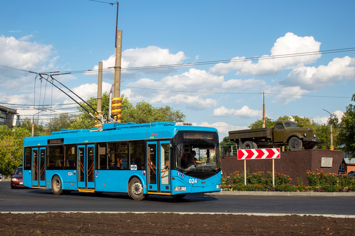 Nowokujbyszewsk, BKM 321 Nr 024