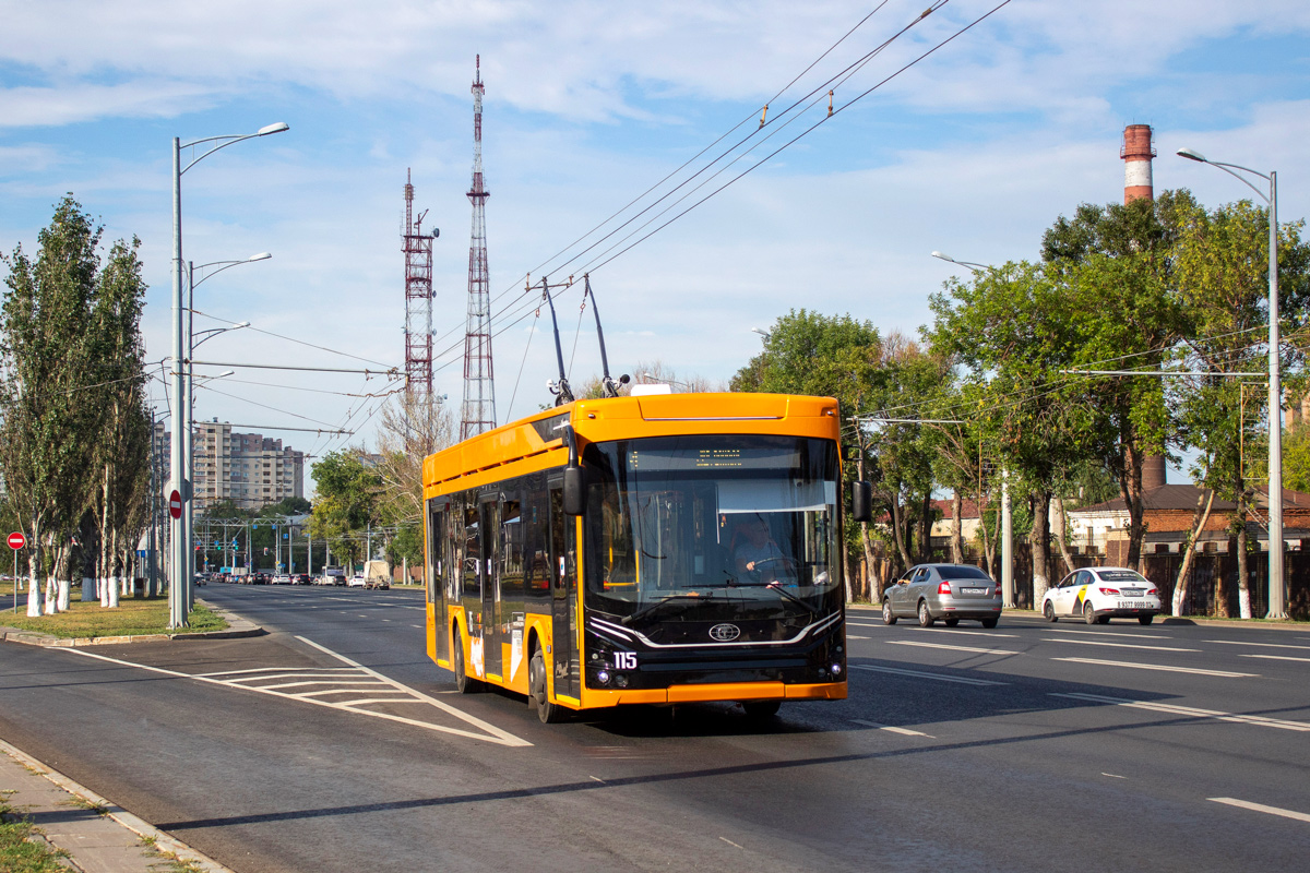Самара, ПКТС-6281.00 «Адмирал» № 115