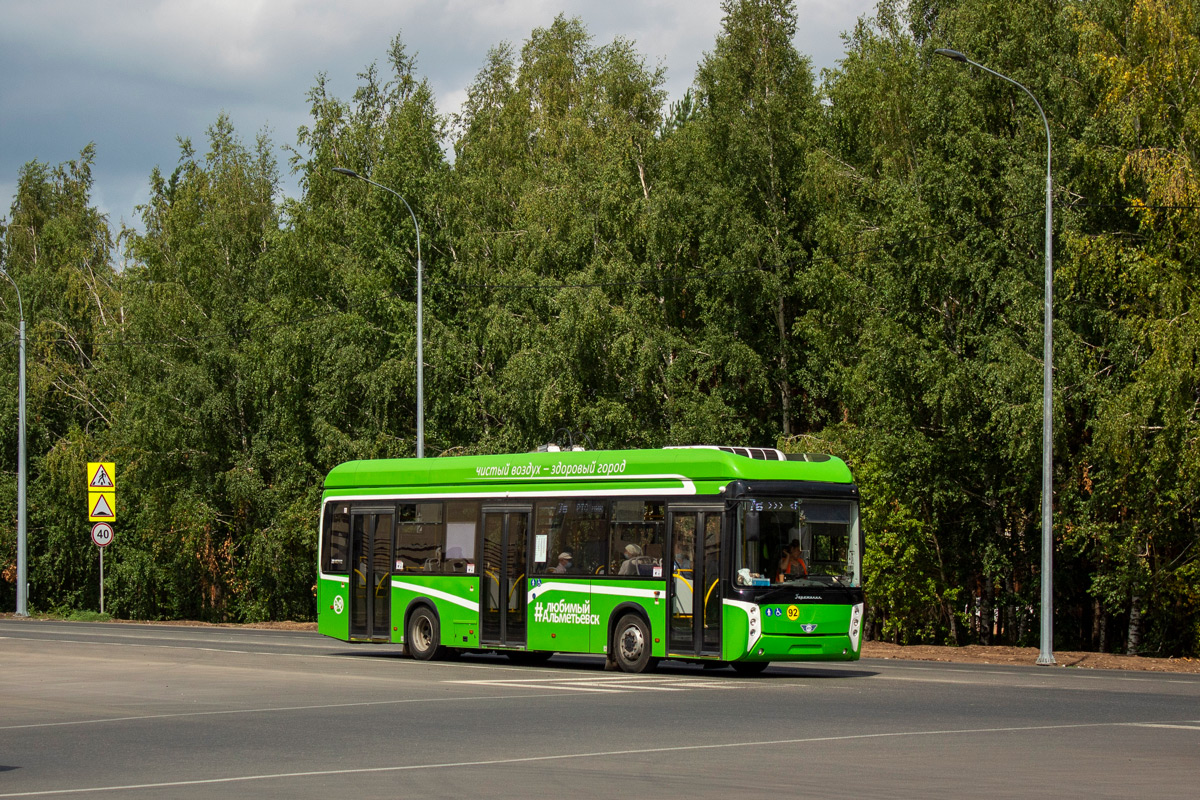 Альметьевск, УТТЗ-6241-10-02 «Горожанин» № 92